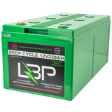 LBP -12v 230 Ah Battery