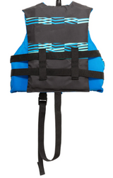 ELEMENT LIFE JACKET (AIRHEAD) - Child - See Description for Sizing- 3009202ABKTL