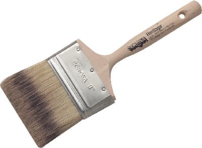 Corona Brush - 1-1/2 Heritage Badger Brush - 16055112