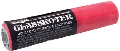 Corona Brush - 3 Glasskoter 1/8 Nap (Red) - R101F3