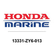 Honda Washer Thrust 13331-ZY6-013