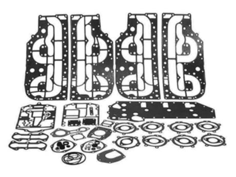 Mercury - Gasket set - 27-13461A99