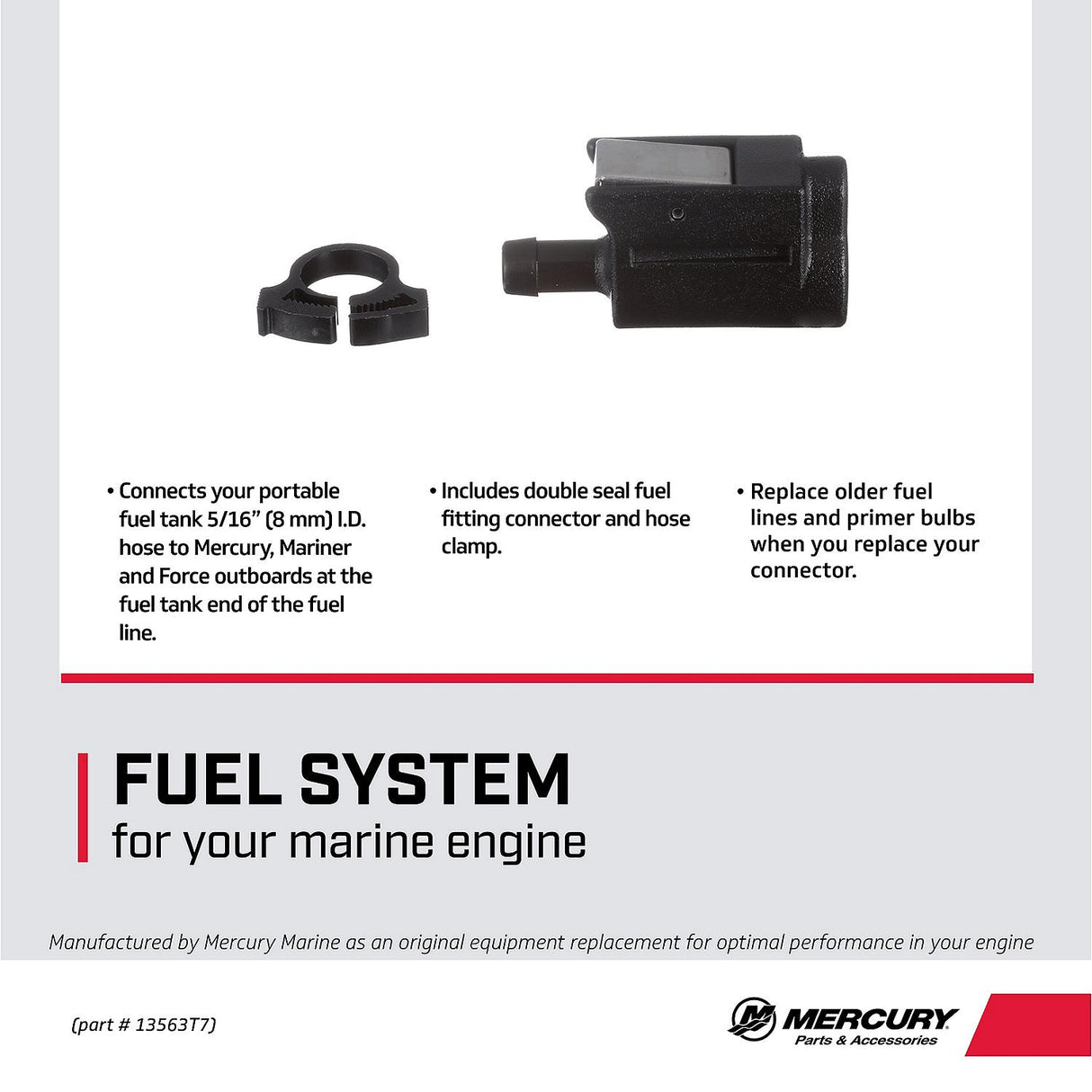 TANK FITTING - 22-13563T7