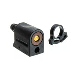 Mercury Quicksilver - Quick Disconnect - Engine End - Fits Force 40 HP & Larger, Force 9.9/15/25 HP & All Mercury/Mariner Outboards w/Clip On Disconnect Engine Ends, 5/16 Inch I.D Fuel Line - 22-13563Q3