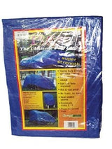 Kotap America/tarps - Blue Vinyl Tarp, 6' X 8' - 97001B