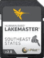 Humminbird - Lakemaster Plus Chart Card, Western States - 6000112