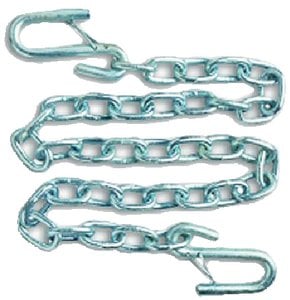 Brophy Products - 5/16 SAFETY CHAIN 48 IN. CARD - TCL3I