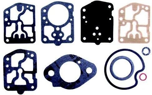 Mercury - Diaphragm & Gasket Kit - 1395-9024