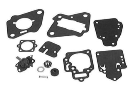 Mercury - Diaphragm & Gasket Kit - 1395-97611