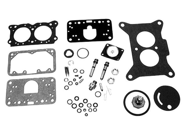 Mercury Mercruiser - Carburetor Repair Kit - See Application Chart for Specific Models - 1396-4656