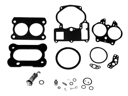 Mercury Mercruiser - Carburetor Repair Kit - See Application Chart for Specific Models - 1397-5831