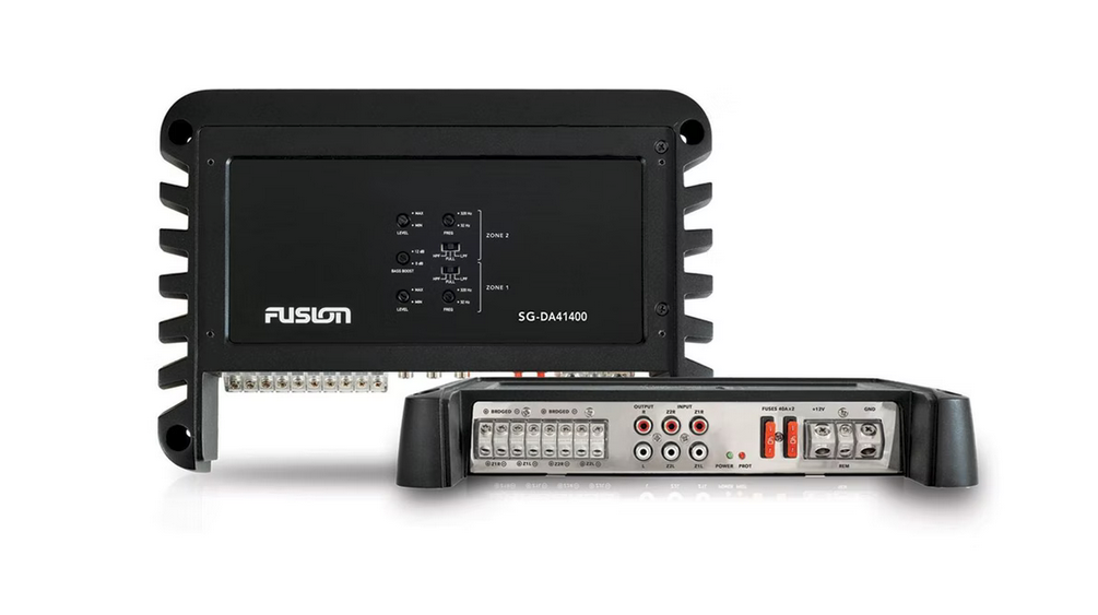 FUSION - SG-DA41400 Signature Series - 1400W - 4 Channel Amplifier - 010-01969-00