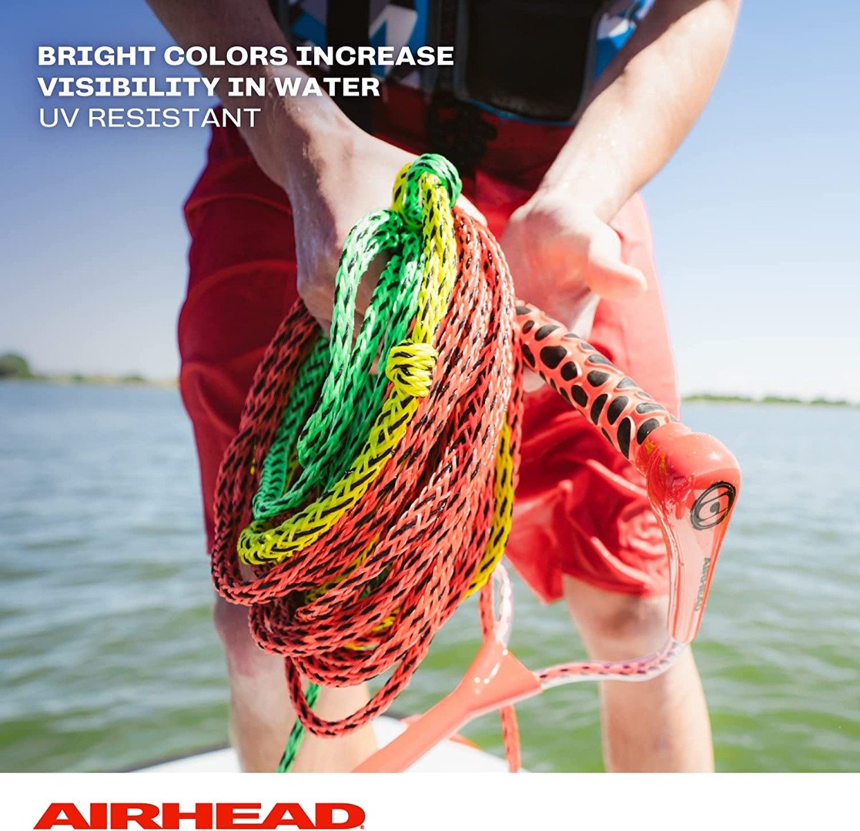 Airhead Radius Handle Ski Rope - Thumbnail 4