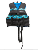 ELEMENT LIFE JACKET (AIRHEAD) - Child - See Description for Sizing- 3009202ABKTL