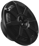 Boss Audio - MR62B 6.5" 2-Way 200W Marine Full Range Speaker - Black - Pair - MR62B