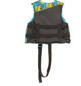 TROPIC NYLON FAMILY LIFE JACKETS (AIRHEAD) - 3009602ABKYL