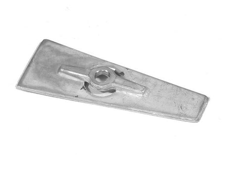 Mercury 14205M Outboard Aluminum Anode, part of the PartsVu mercury outboard anodes & anode kit collection