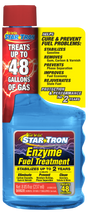 Starbrite - Star Tron Enzyme Fuel Treatment - Classic Gas Formula - 8 oz. - 6 Pack - 14308