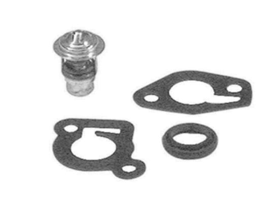 Mercury - Outboard Thermostat Kit - 120 Degree - Fits Mercury/Mariner 6-25 HP 2 Cycle Engine - 14586A3