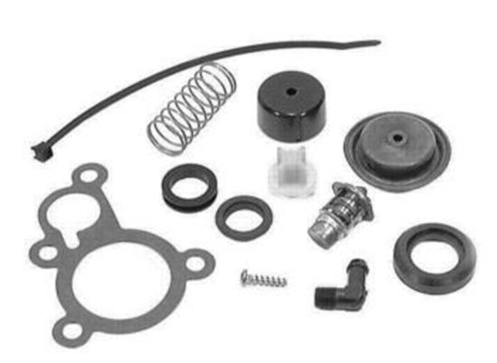 Mercury 14586A4 Outboard Thermostat Kit - Fits Mercury/Mariner 50 - 55 - 60 HP 2 cycle Engine