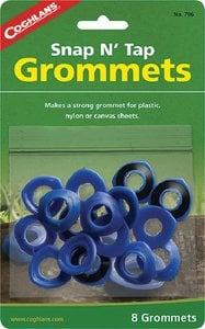 Coghlans - GROMMET KIT,GROMMETS - 706