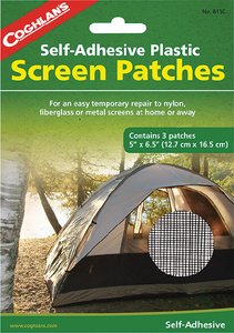 Coghlans - SCREEN PATCH,SCREEN PATCH - 8150