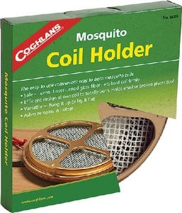 Coghlans - MOSQUITO COIL HOLDER,MOSQUITO COIL HOLDER - 8688