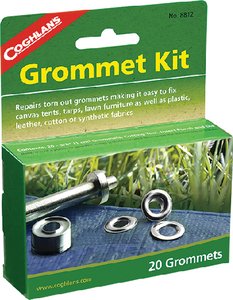 Coghlans - GROMMET KIT,GROMMET KIT - 8812