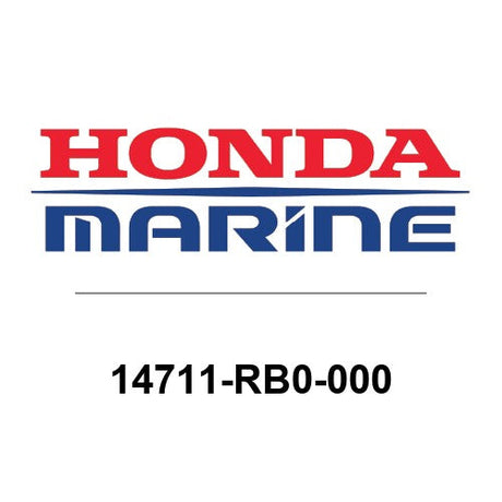 Honda intake valve 14711-RB0-000