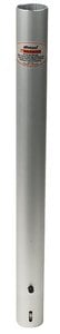 Swivl-Eze - 238 Series Fixed Post - Pro Pole Anodized Aluminum 27" - 2380271