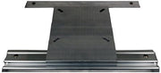 Swivl-Eze - Bench Style Seat Mount - Plate and 15" Rails - SP15900