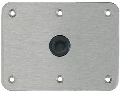 Swivl-Eze - Lock-N-Pin Base Plate 4" X 8" - SP64839