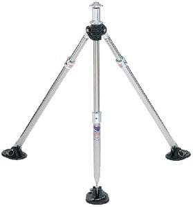 Swivl-Eze - Ski Pylon Adjustable 35" to 52" - SP96009