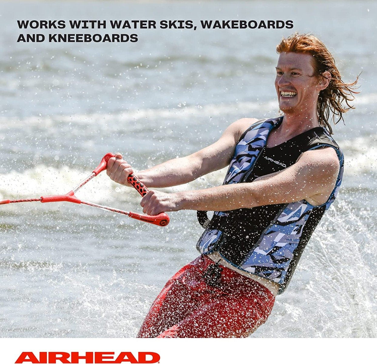 Airhead Radius Handle Ski Rope - Thumbnail 5