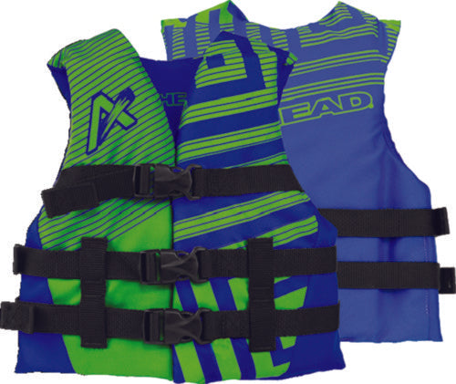 CHILD/YOUTH TREND VEST (AIRHEAD) - 3008103ABLLG