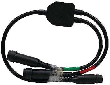 Raymarine - 0.3m Y-cable For Realvision 3d Transducers - A80478