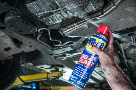 WD-40 - BIG BLAST AEROSOL - LOW VOC - 18 oz. - 490095