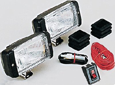 Optronics - Optronics 55 Watt 2 Quartz Docking Light Kit - DL16CC