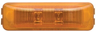 Optronics - Fleet Count LED Thin Marker Light, Amber - MCL61ABP