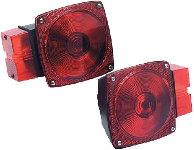 Optronics - Submersible Over 80" Trailer Light Set - TL60RK