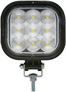 Optronics - OPTIBRITE 9-LED WORK LIGHT - TLL150FSL