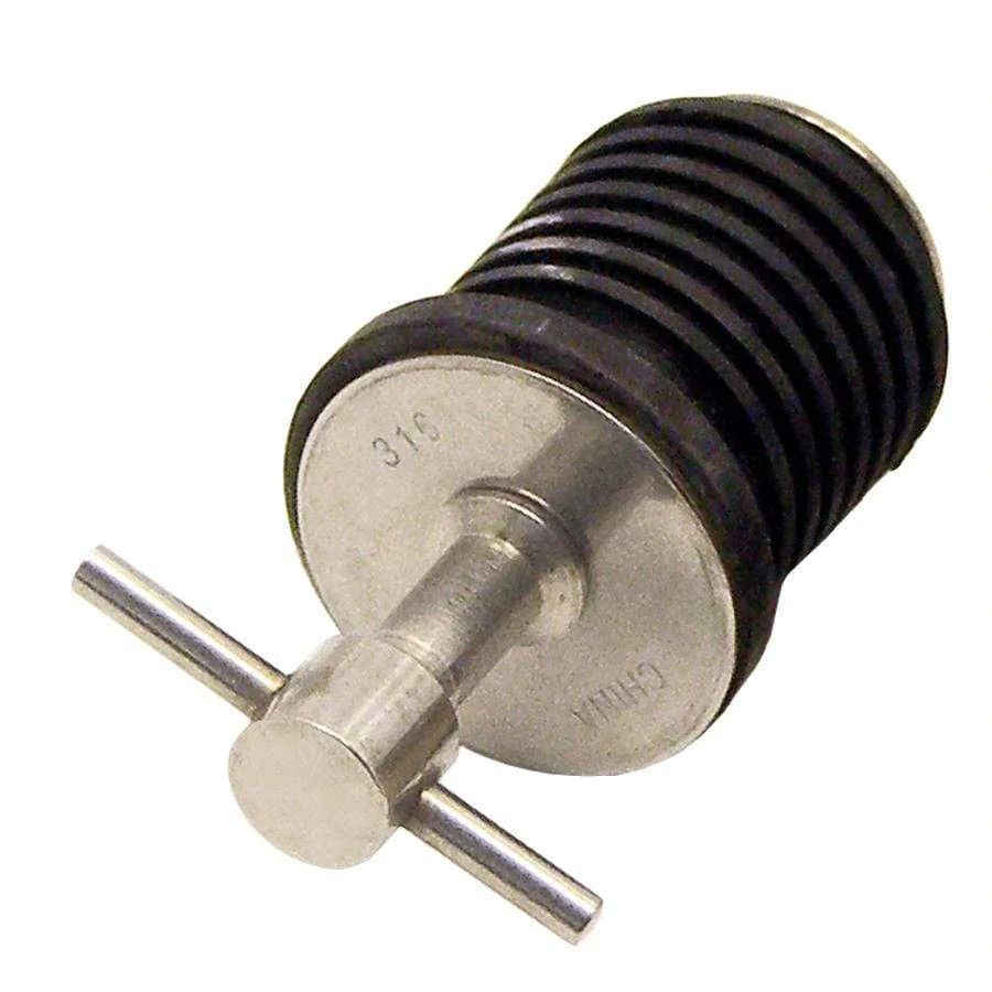 Boating Essentials - Twist Drain Plug - BE-PL-54804-DP