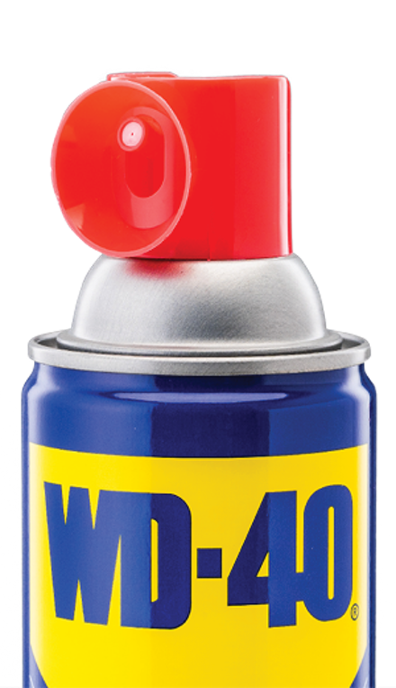 WD-40 - BIG BLAST AEROSOL - LOW VOC - 18 oz. - 490095