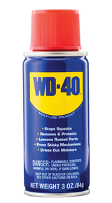 WD-40 - Multi-Use Product - Low VOC - 3 oz. - 490002