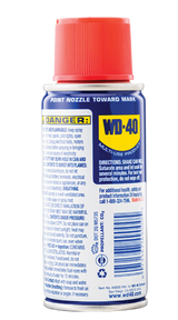 WD-40 - Multi-Use Product - Low VOC - 3 oz. - 490002