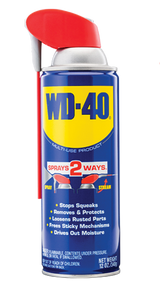 WD-40 - Smart Straw - Low VOC - 11 oz. - 490040