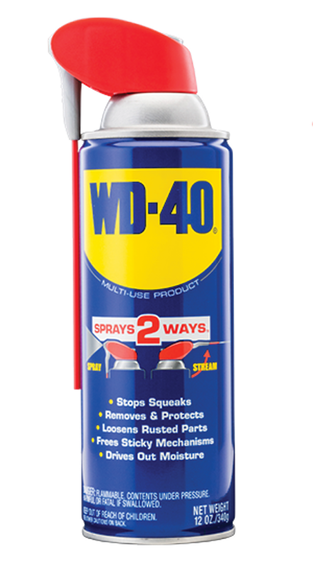 WD-40 - Smart Straw - Low VOC - 11 oz. - 490040