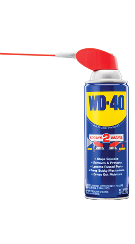 WD-40 - Smart Straw - Low VOC - 11 oz. - 490040