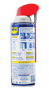 WD-40 - Smart Straw - Low VOC - 11 oz. - 490040