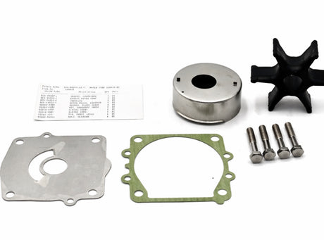 Yamaha - Water Pump Repair Kit - 61A-W0078-A1-00 - See Description for Applicable Engine Models